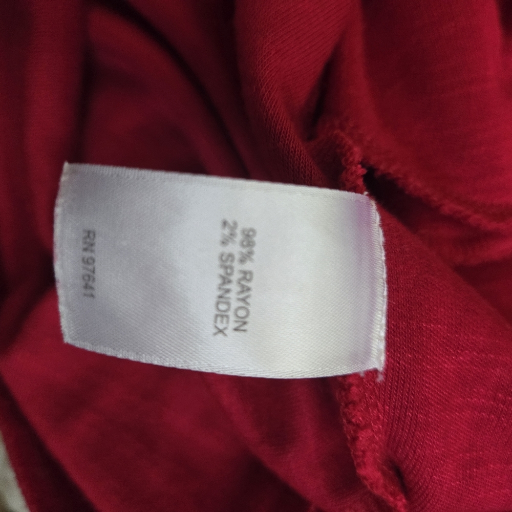 J. Jill pink double layer button back knit dress - Picture 5 of 5
